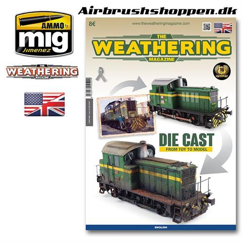 A.MIG 4522 issue 23 DIE CAST (From Toy to Model)  